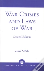 Capa do artigo War Crimes And Laws Of War