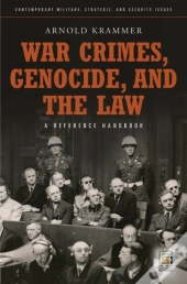 War Crimes, Genocide, And The Law