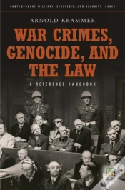 Capa do artigo War Crimes, Genocide, And The Law