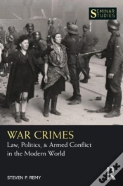 Capa do artigo War Crimes
