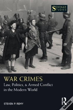 Capa do artigo War Crimes