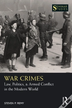 Capa do artigo War Crimes