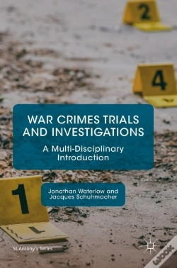 Capa do artigo War Crimes Trials And Investigations