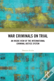 Capa do artigo War Criminals On Trial