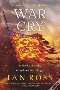 Capa do artigo War Cry