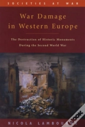 War Damage In Western Europe