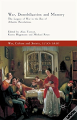 Capa do artigo War, Demobilization And Memory