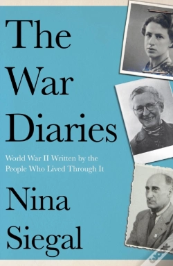 Capa do artigo War Diaries