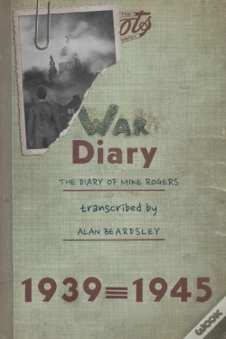 Capa do artigo War Diary
