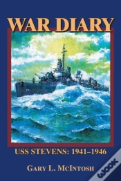 Capa do artigo War Diary