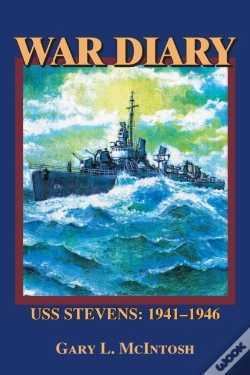 Capa do artigo War Diary