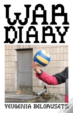 Capa do artigo War Diary