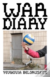 Capa do artigo War Diary