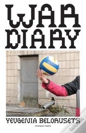 Capa do artigo War Diary