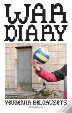 Capa do artigo War Diary
