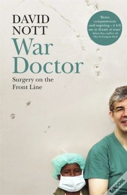 Capa do artigo War Doctor