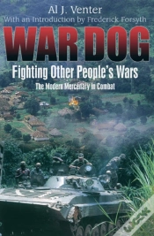 Capa do artigo War Dog