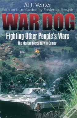 Capa do artigo War Dog