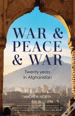 Capa do artigo War & Peace & War