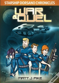 Capa do artigo War & Quel