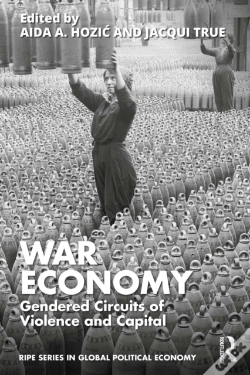 Capa do artigo War Economy