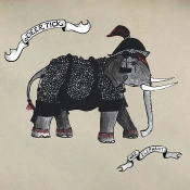 Capa do artigo War Elephant - Vinil