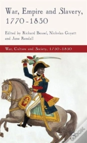 Capa do artigo War Empire & Slavery 17701830