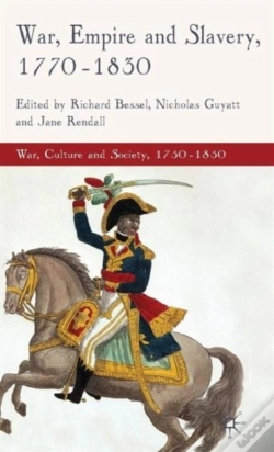 Capa do artigo War Empire & Slavery 17701830