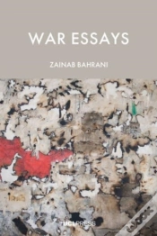 Capa do artigo War Essays