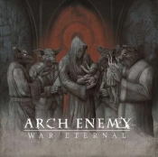 Capa do artigo War Eternal - CD