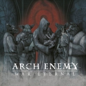 Capa do artigo War Eternal - CD