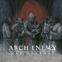Capa do artigo War Eternal - CD
