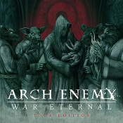 Capa do artigo War Eternal - CD