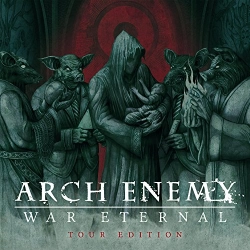 Capa do artigo War Eternal - CD