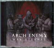 Capa do artigo War Eternal - CD
