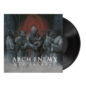 Capa do artigo War Eternal - Vinil