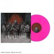 Capa do artigo War Eternal - Vinil