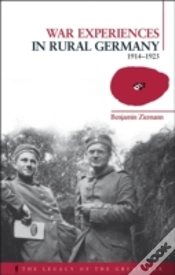 Capa do artigo War Experiences In Rural Germany