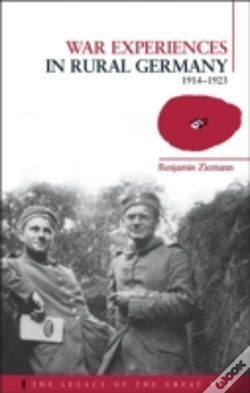 Capa do artigo War Experiences In Rural Germany