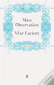 Capa do artigo War Factory