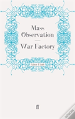 Capa do artigo War Factory