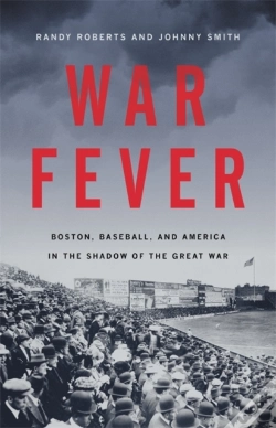 Capa do artigo War Fever