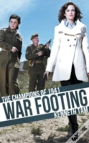 Capa do artigo War Footing
