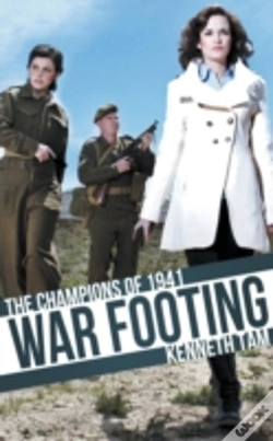 Capa do artigo War Footing