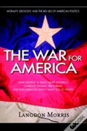 Capa do artigo War For America