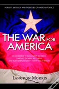 Capa do artigo War For America
