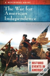 Capa do artigo War For American Independence