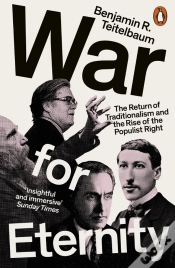 Capa do artigo War For Eternity