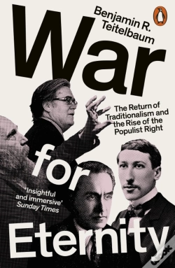 Capa do artigo War For Eternity