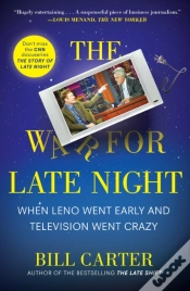 Capa do artigo War For Late Night